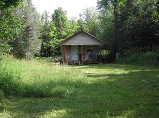 2291 Mosinee Rd, Mercer, WI 54534