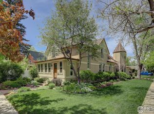 602 W Mountain Ave, Fort Collins, CO 80521