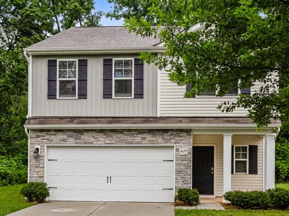 3829 Frank Vance Rd, Charlotte, NC 28216