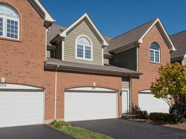 248 W Fairview Way #4, Palatine, IL 60067