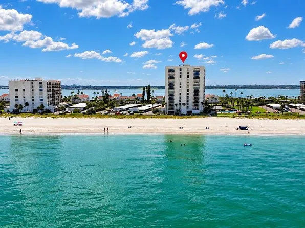 1460 GULF BOULEVARD #1106, CLEARWATER, FL 33767