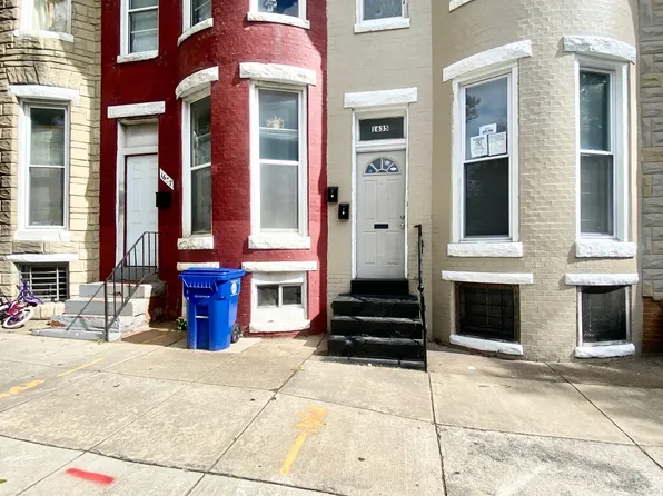 1635 N Fulton Ave APT 1, Baltimore, MD 21217