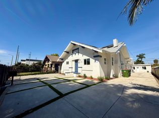 151 E 47th St #1/2, Los Angeles, CA 90011
