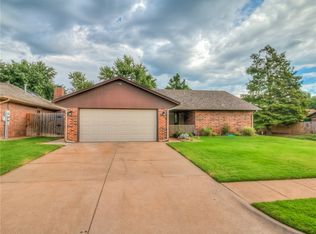 2829 Allens Trl, Edmond, OK 73012
