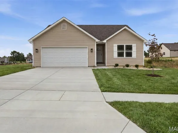 18854 Alyson Dr, Warrenton, MO 63383