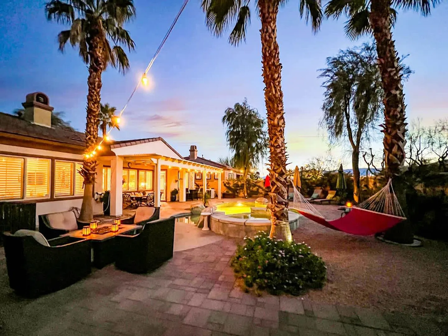 Luxury Villa w/ Pool & Spa, Near Coachella — Photo 4