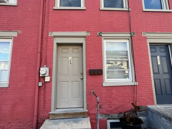 157 & 159 N West, 157 & 159 N West St #159, Carlisle, PA 17013