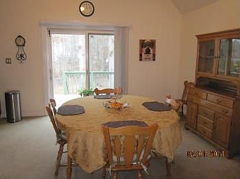 Dining room