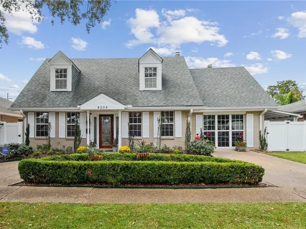4508 Neyrey Dr, Metairie, LA 70002