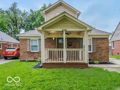 3558 N Gladstone Ave, Indianapolis, IN, 46218
