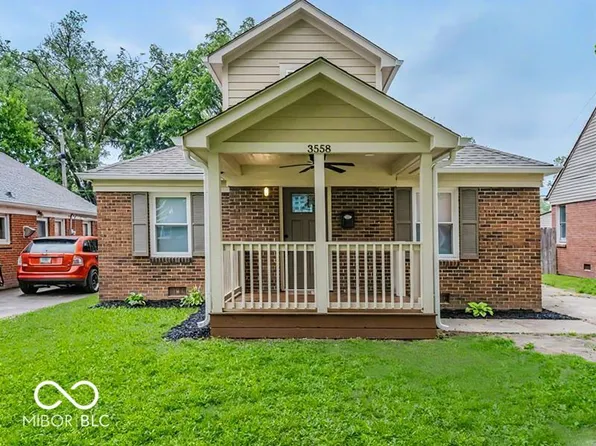 3558 N Gladstone Ave, Indianapolis, IN 46218