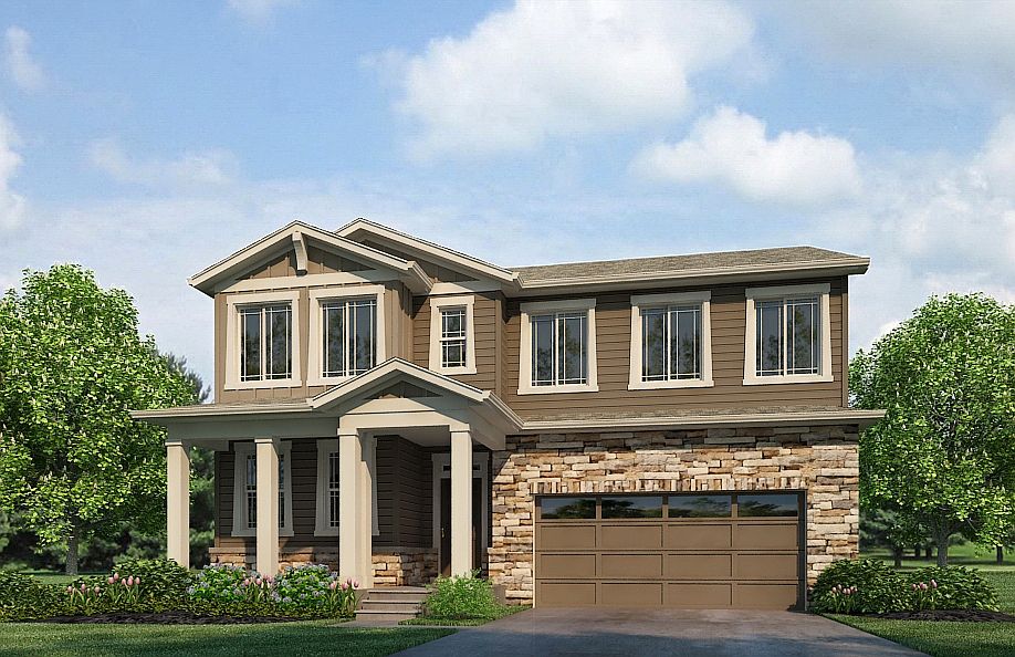 Plan Elevation.