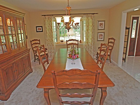 Formal Dining Room