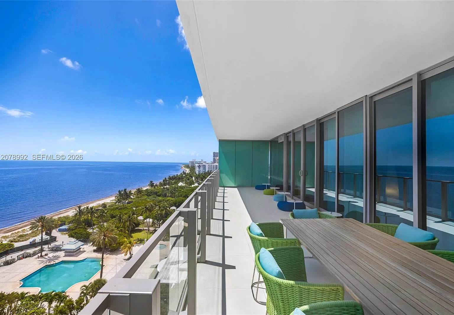 Oceana Key Biscayne Condo — Photo 1