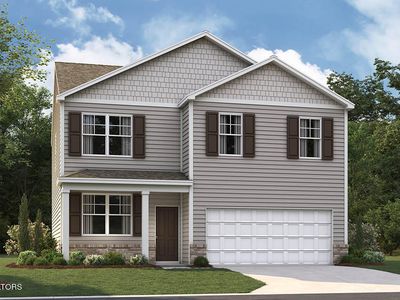 2933 Brooks Meadow Ln, Knoxville, TN, 37924