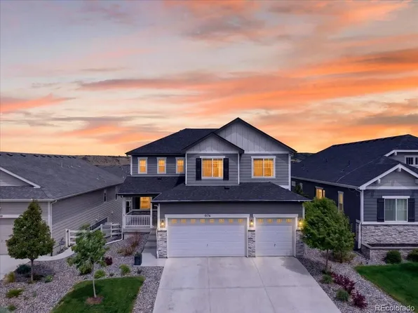 5176 Ditmars Trail, Castle Rock, CO 80104