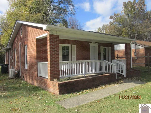 903 N 21st St, Paducah, KY 42001