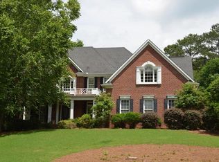 160 Bel Aire Loop, Fayetteville, GA 30215