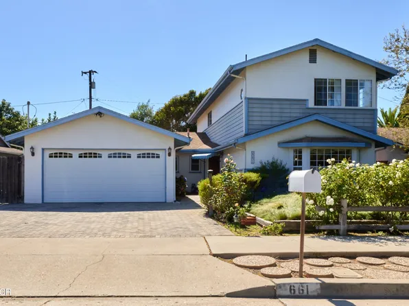 661 San Fernando Dr, Santa Barbara, CA 93111