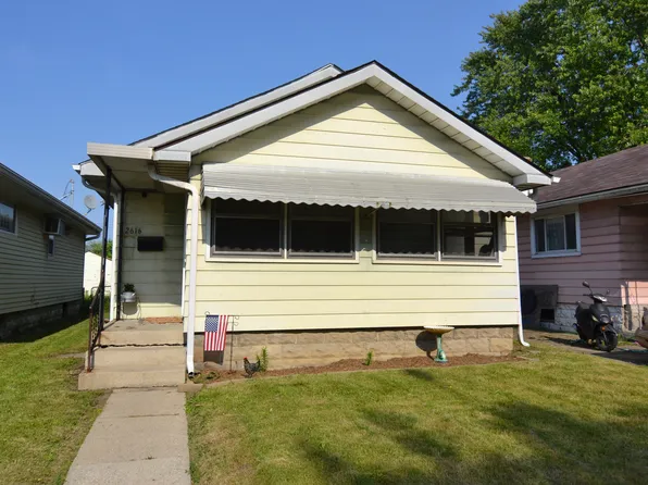 2616 Jackson St, Anderson, IN 46016