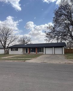 1309 59th St, Lubbock, TX, 79412