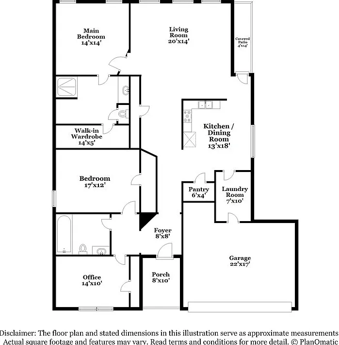 3 bed, 2.0 bath, 1769 sqft, $2,465 — Photo 2