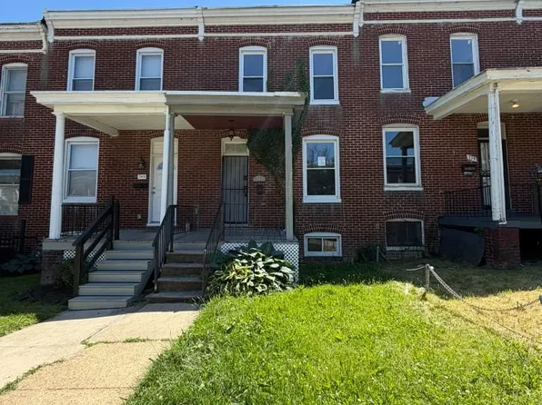 741 E 36th St, Baltimore, MD 21218