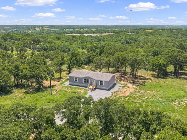24748 N County Road 3057, Foster, OK 73434