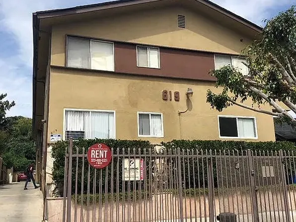 619 N Alexandria Ave, Los Angeles, CA