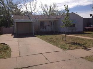 927 S Milam St, Amarillo, TX 79102