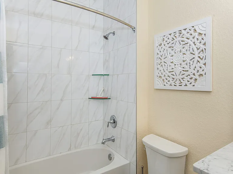 1st floor bathroom
