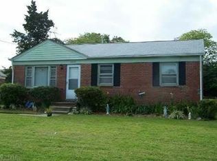 3645 Alcott Rd, Virginia Beach, VA 23452