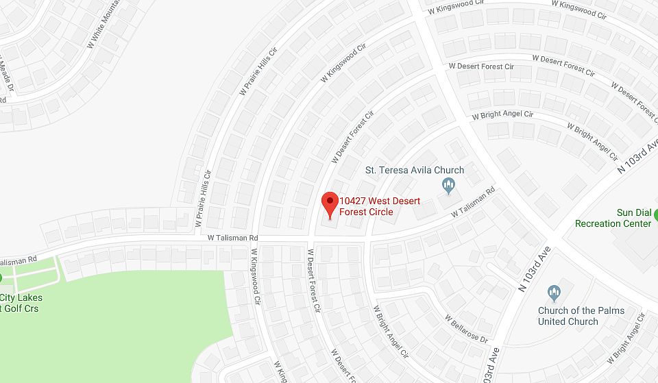 1st image of 10427 W Desert Forest Cir