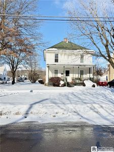 201 E Falconer St, Falconer, NY, 14733