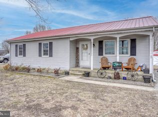 1398 Cow Marsh Creek Rd, Camden Wyoming, DE 19934