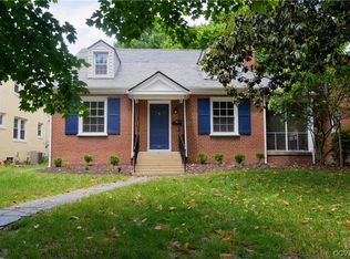 1214 Stanhope Ave, Richmond, VA 23227
