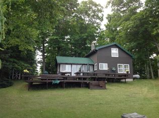 17850 Long Point Rd, Germfask, MI 49836