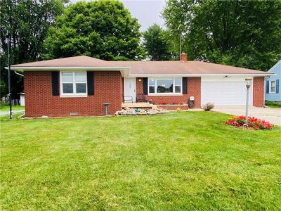 2618 W 25th St, Anderson, IN, 46011