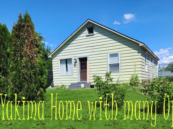 1005 S 10th Ave, Yakima, WA 98902