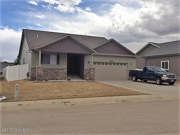 3607 N College Park Ct, Gillette, WY 82718