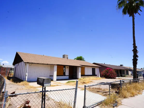 4838 W CORONADO Road, Phoenix, AZ 85035