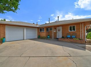 2900 Wisconsin St NE, Albuquerque, NM 87110