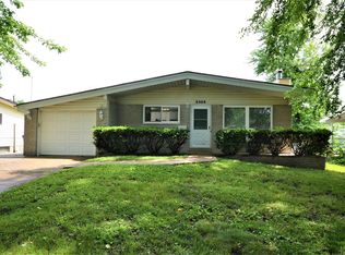 2305 Pheasant Dr, Florissant, MO