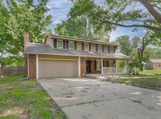 1400 E Evergreen Ln, Derby, KS 67037