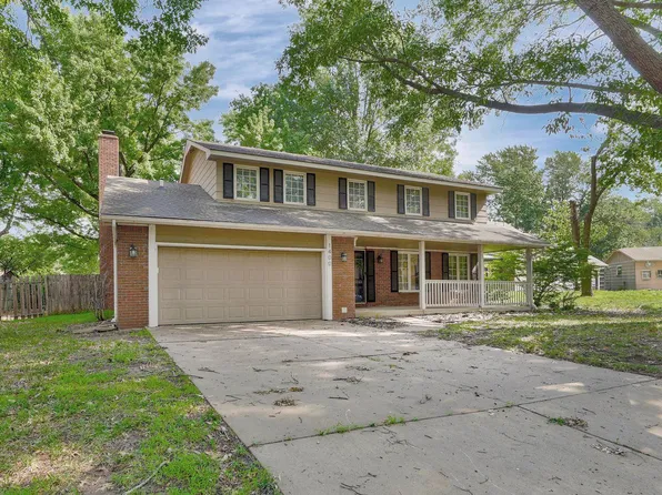 1400 E Evergreen Ln, Derby, KS 67037