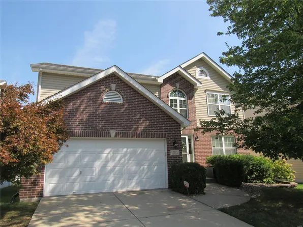 412 Tailfeather Dr, Shiloh, IL 62221