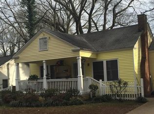 504 Lake Dr, Hapeville, GA