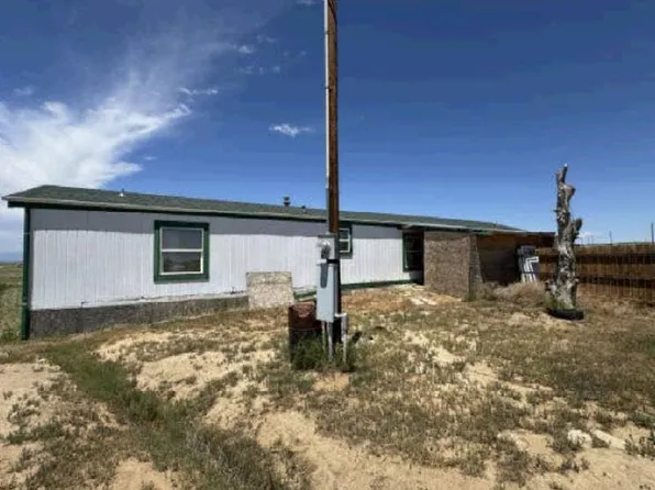 15710 S Lauppe Rd, Yoder, CO 80864