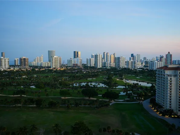 20335 N Country Club Dr APT 2608, Aventura, FL 33180