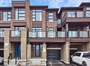 16 Harold Wilson Ln, Richmond Hill, ON